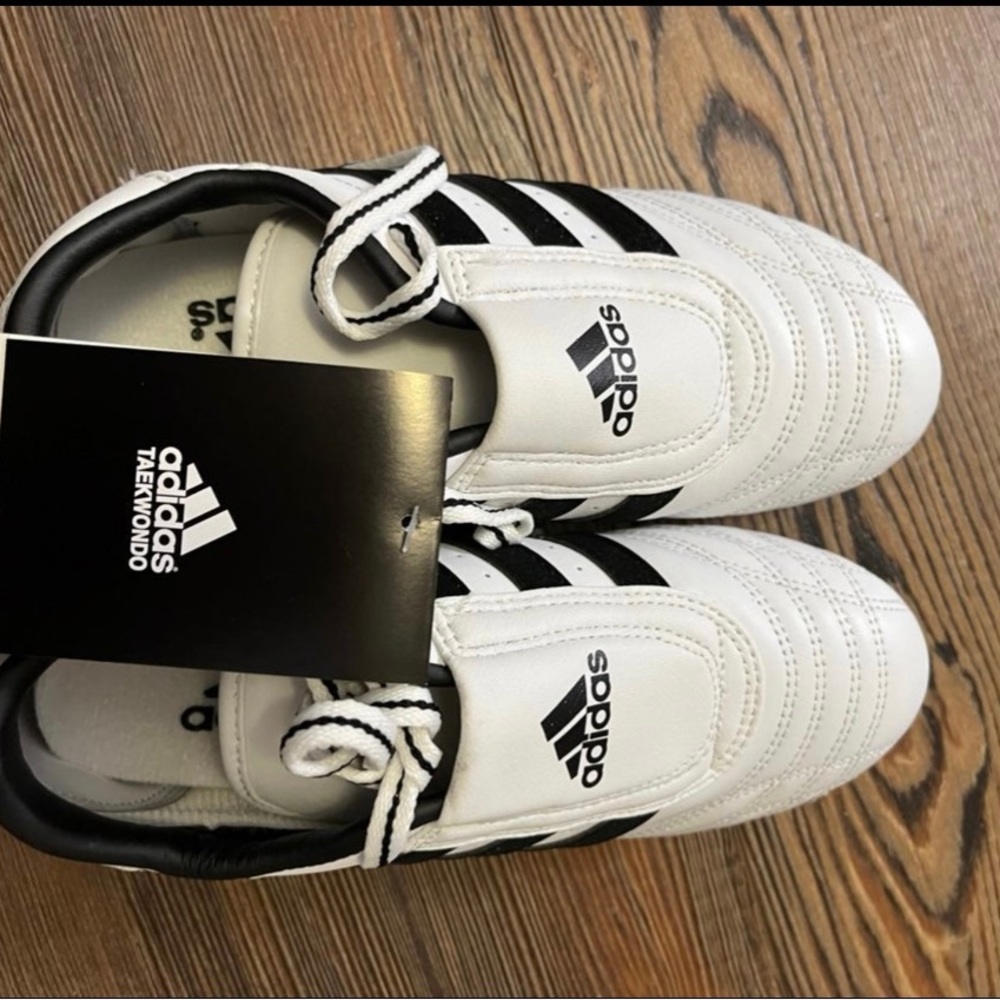 Martial Arts Indoor Training Sneakers ADIDAS